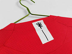 Manchester United 07/08 Red Retro Jersey – 5