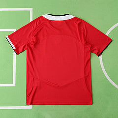 2005 Manchester United Retro 06 Retro Football Jersey Knitwear – 7