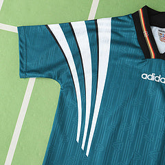 1996 Germany World Cup Retro Football Jersey Deutschland 1996 retro – 7