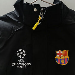 Barcelona Windbreaker Jacket – | Windbreaker Jacke | Coupe-Vent – Front View