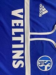 Schalke 04 – 2000/2002 Heim Retro Blau – 6