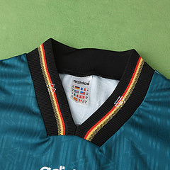 Jürgen Klinsmann Germany Deutschland Retro Football Jersey – 5