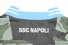 2013/14 Gökhan Inler 88 Napoli Retro Football Jersey – 6