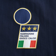 2024 UEFA Italy Training Jacket Paradise Edition – Back View