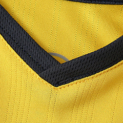 Arsenal 05/06 Yellow Retro Football Jersey – 7