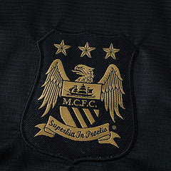 Yaya Toure Manchester City 2013-2014 Retro Kit Jersey – 11
