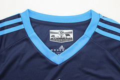 Schalke 04 Raul Gonzalez 2010-12 Season Retro Football Jersey – 5