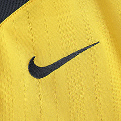 Arsenal 05/06 Yellow Retro Football Jersey – 5