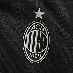 23/24 AC Milan Black Jersey – 5