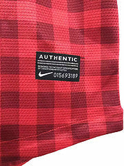 Manchester United 2012 2013 Season Red Retro Jersey – 6