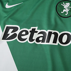 Viktor Gyökeres Sporting CP Lisbon 100th Year Special Commemorative Football Jersey – 13
