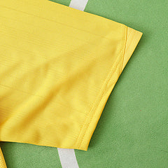 Arsenal 05/06 Yellow Retro Football Jersey – 8