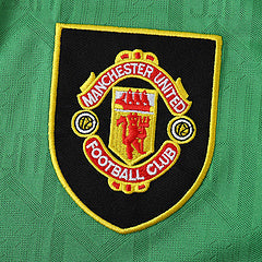 93/94 Manchester United Retro Jersey – 7