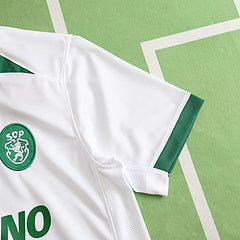 Viktor Gyökeres Sporting CP Lisbon Jersey – 7