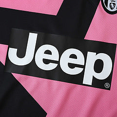 2012 Fabio Grosso Juventus Pink 2013 Season Retro Football Jersey – 6