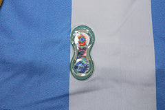 Lionel Messi Argentina 2006 World Cup Retro Long Sleeve Football Jersey – 9
