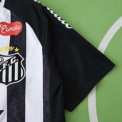 Neymar Jr #10 Santos FC 2026 Black Jersey – 11