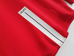 Manchester United 07/08 Red Retro Jersey – 7