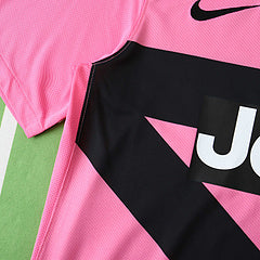 2012 Juventus Pink Black 2013 Season Retro Football Jersey – 5