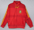 Spain 2010 World Cup Champion Tracksuit Windbreaker Jacket Pants – Back View