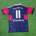 Bayern Munich Retro 1997/99 Jersey – Stefan Effenberg 11 – Back View