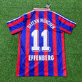Bayern Munich Retro Football Jersey Stefan Effenberg
