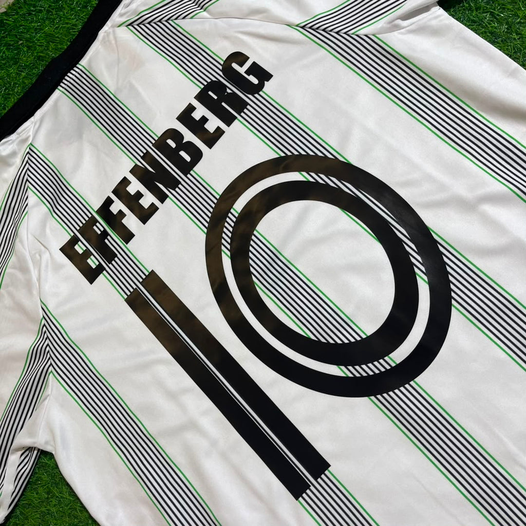 Stefan Effenberg Borussia Mönchengladbach Retro – Detailed View