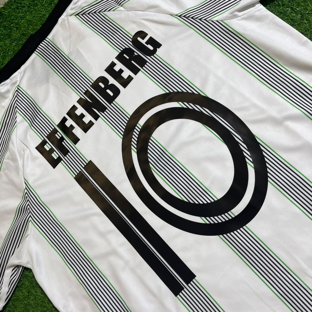Stefan Effenberg Borussia Mönchengladbach Retro – Detailed View