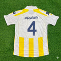 Fenerbahçe 2007-2008 Retro Jersey – Stephen Appiah – Back View