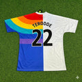 Simon Terodde VfL Bochum Retro – Back View