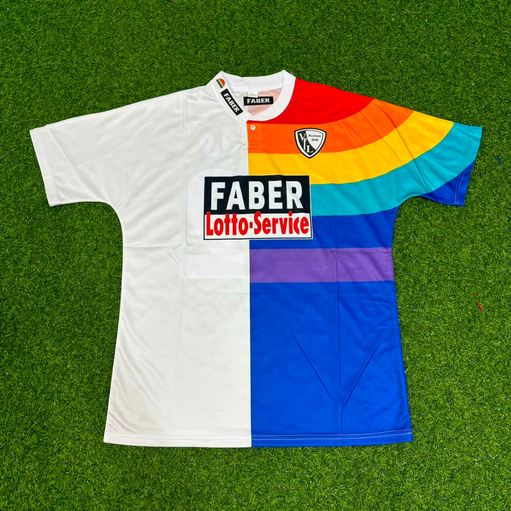 Uwe Wegmann VfL Bochum Retro – Front View