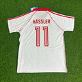 Thomas Hässler FC Köln Retro – Back View