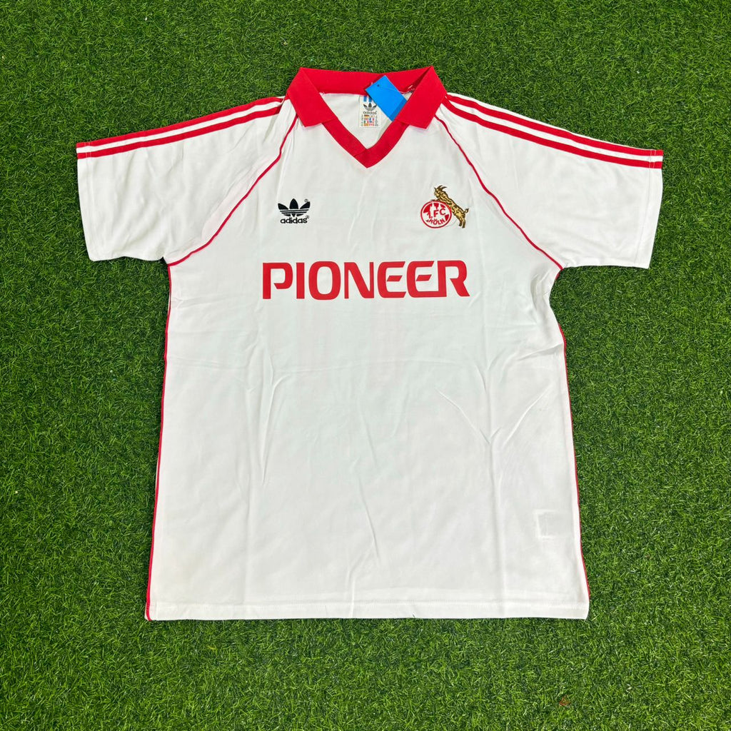 Thomas Hässler FC Köln Retro – Front View