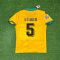 Thomas Helmer Bayern München Retro Fußballtrikot Jersey – Back View