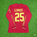 Bayern München 125 Jahre Spezial-Edition – Thomas Linke 25- – Back View