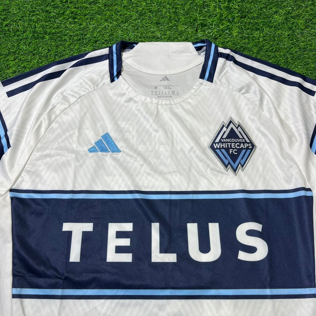 Thomas Müller Vancouver Whitecaps Home Football Jersey – 4