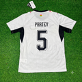 Thomas Partey Ghana World Cup 2026 National Team Football Jersey – Back View