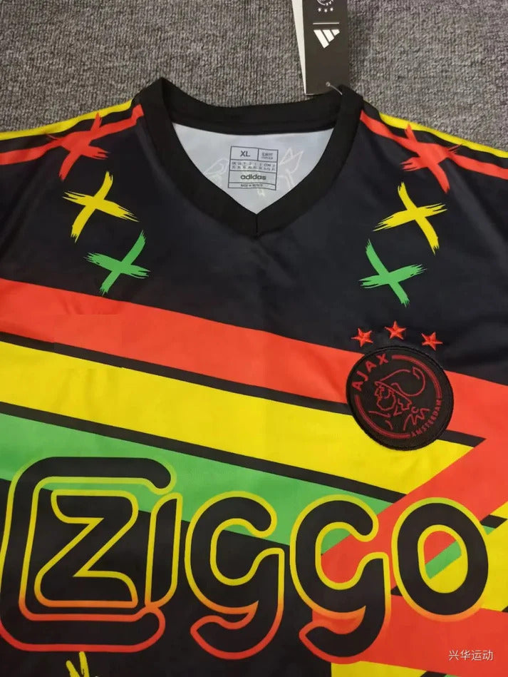 Bob Marley Jamaica Lion Commemorative Special Edition Jersey – 14
