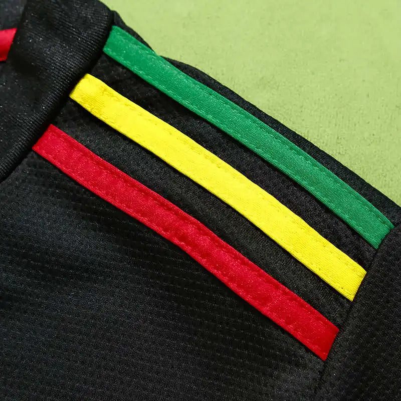 Bob Marley 420 Commemorative Special Edition Football Jersey – 5