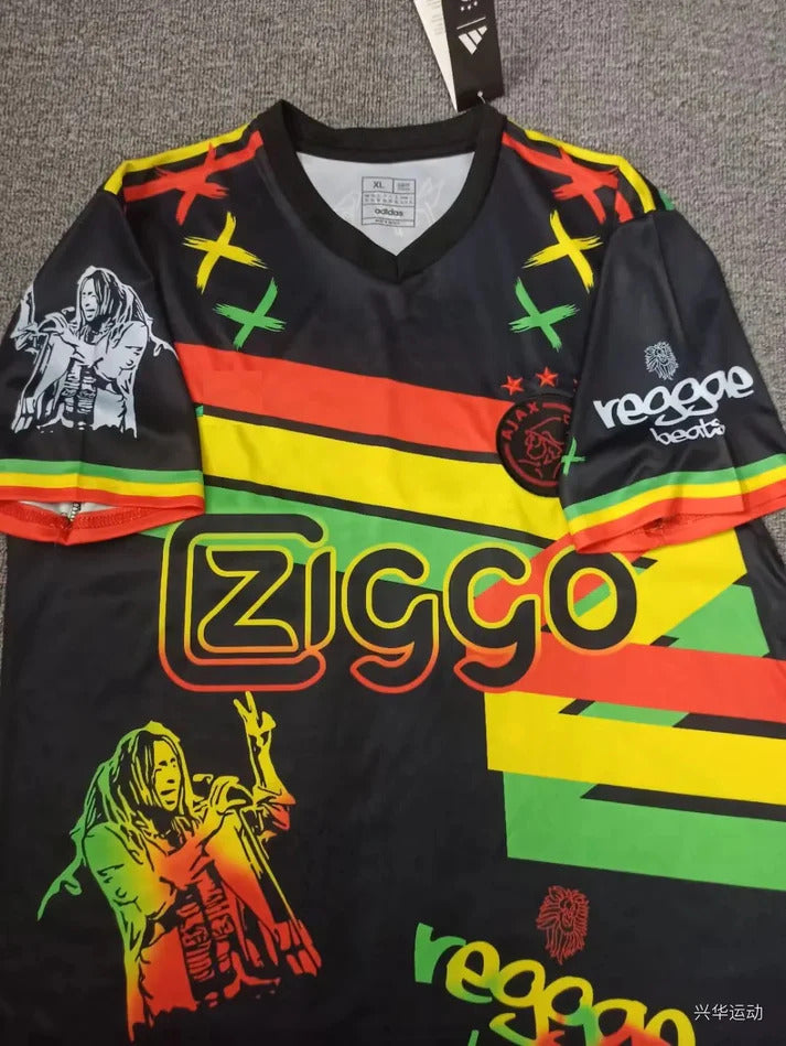 Bob Marley Jamaica Lion Commemorative Special Edition Jersey – 8