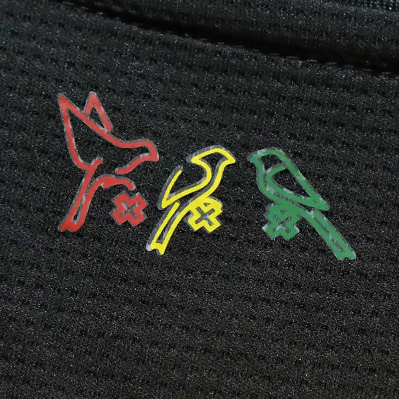 Bob Marley 420 Commemorative Special Edition Football Jersey – Detailed View