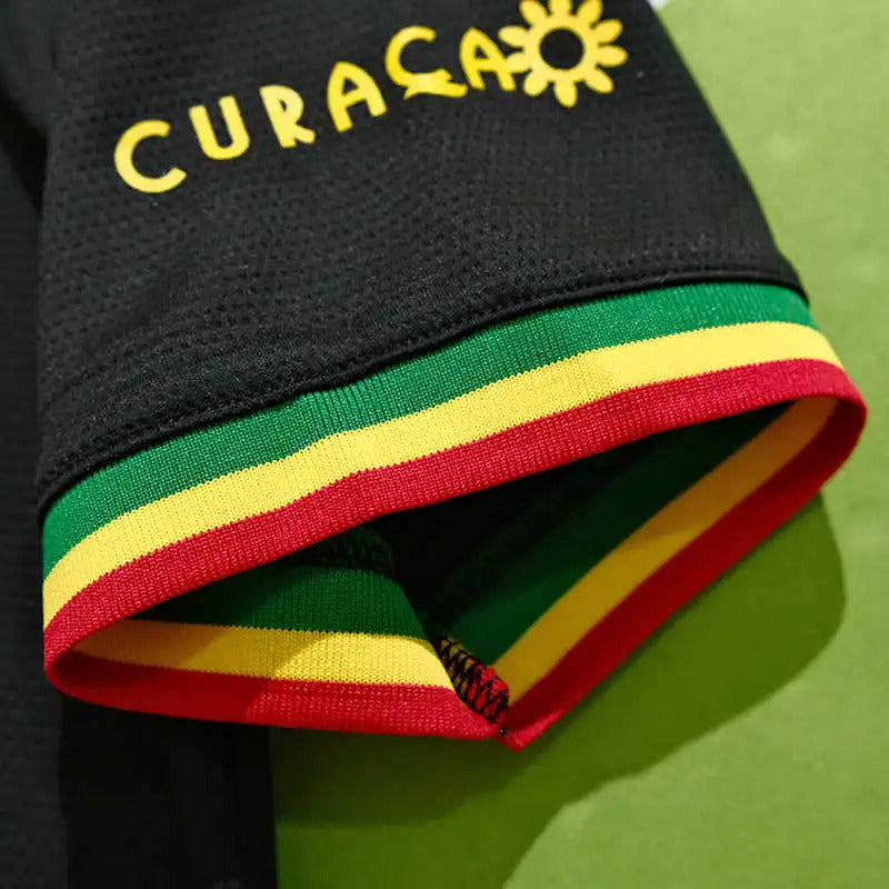 Bob Marley 420 Commemorative Special Edition Football Jersey – 4