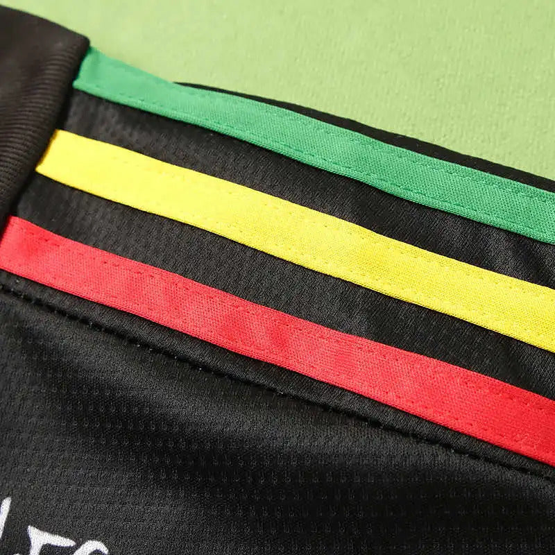 Bob Marley Special Edition Football Jersey T-shirt – 13