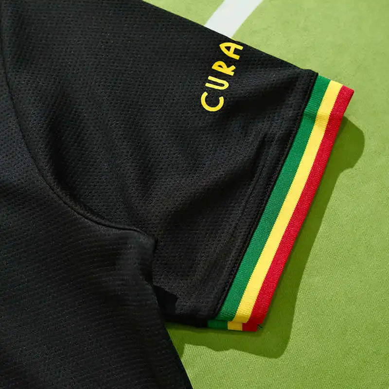 Bob Marley 10 Commemorative Special Edition Football Jersey – 9