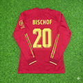 Bayern München 125 Jahre Spezial-Edition – Tom Bischof 20- – Back View