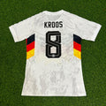 Toni Kroos #8 Germany Deutschland Special Edition Jersey – Back View