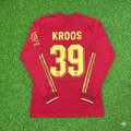 Bayern München 125 Jahre Spezial-Edition – Toni Kroos 39- – Back View