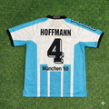 Torben Hoffmann 1860 Munich Retro Football Jersey Collection – Back View