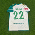 Werder Bremen Jubiläums Retro – Torsten Frings – Back View