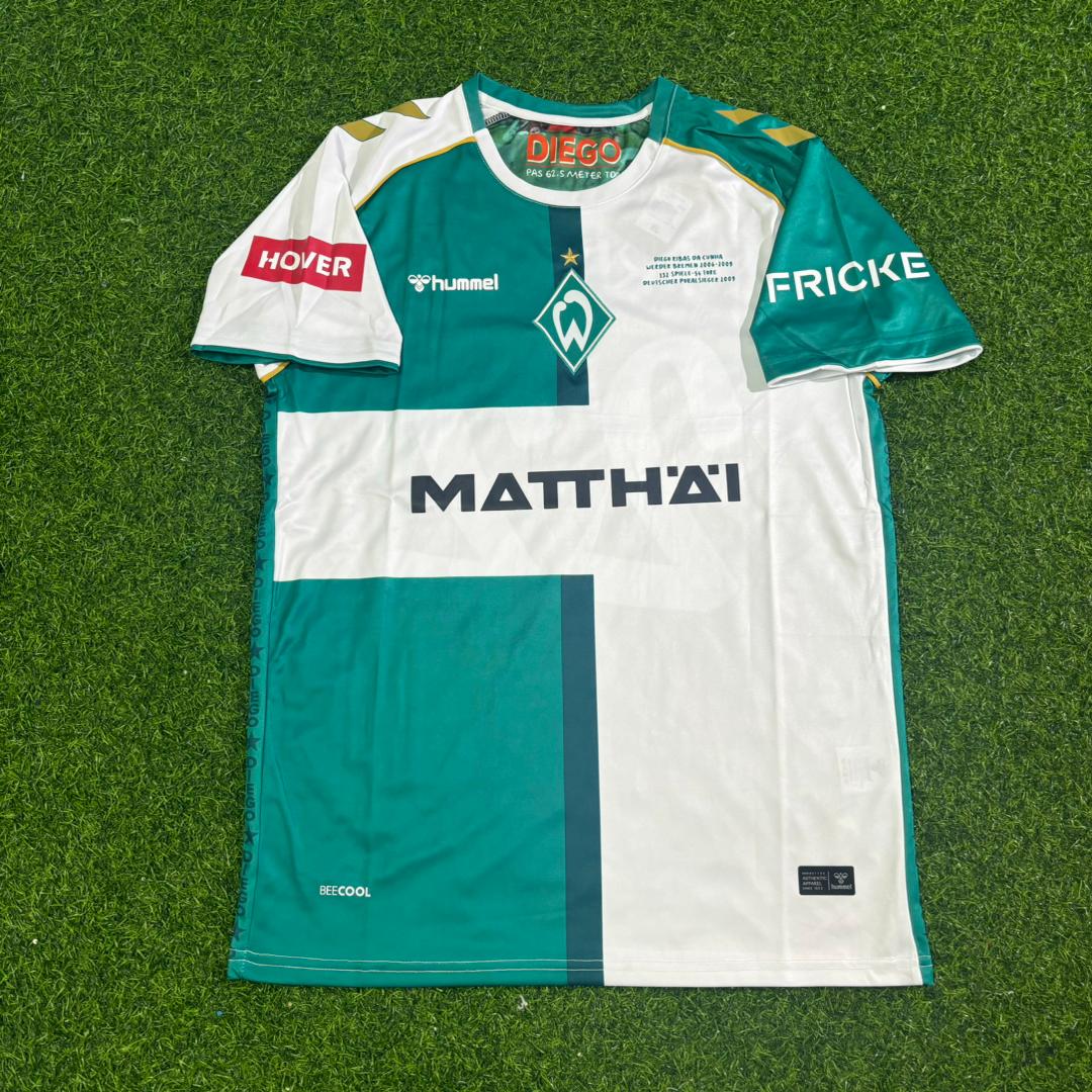 Werder Bremen Jubiläums Retro – Torsten Frings – Front View
